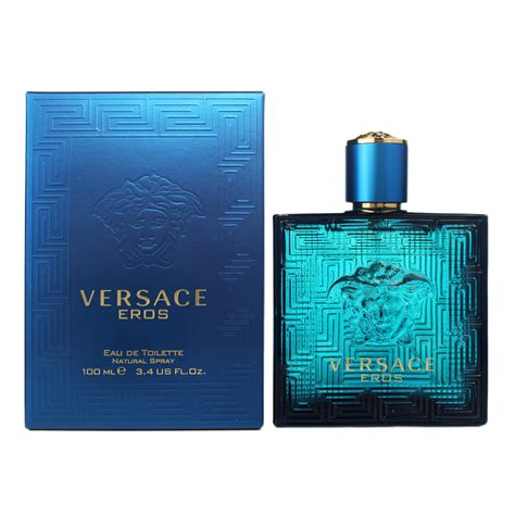 versace eros edt 1.7oz men's|Versace Eros edt review.